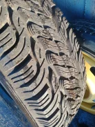 Yokohama Geolandar A/T G011. �����������, ����� ����