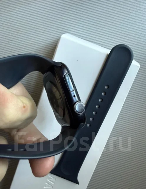 Apple Watch Series 7. GPS, NFC ����