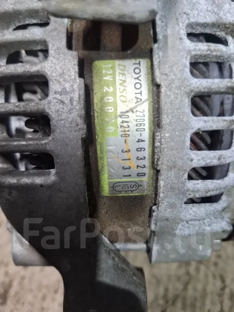 ��������� 1JZ,2JZ 130A 2706046320 ����