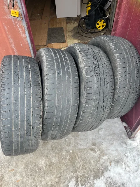 Dunlop Grandtrek PT2. ������, 2020 ���, �/�, ����� 70 % ����
