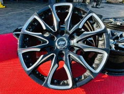 Work Crag BJS. 8.0x18", 6x139.7, ET20, �� 110,1���. ����