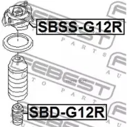 ����� ������������ ���� SBSS-G12R Febest Sbssg12R SBSSG12R ����