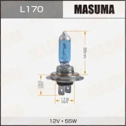 ����� L170 BLUE Masuma H7 12v 55w ����