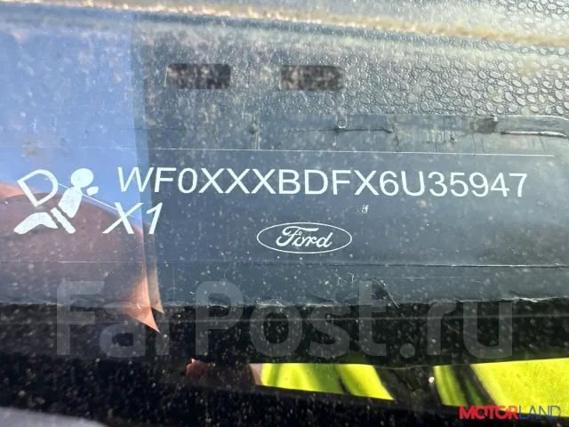 ��������� Ford Transit 2006-2014 21461157 2073237 ����