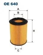 ������ �������� [��������] Filtron OE640 OE640 ����