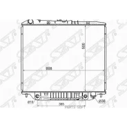 �������� Honda Passport 93-02 / Isuzu Bighorn 91-02 SAT IS0005D IS0005D ����
