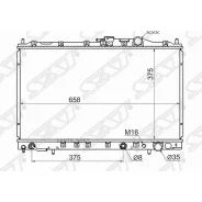 �������� Mitsubishi Chariot 91-97 SAT MC00094G63 MC00094G63 ����