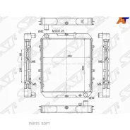 �������� Mazda Titan 89-00 SAT MZ0086 MZ0086 ����