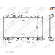 �������� Subaru Impreza 00-07 / Legacy 93-03 SAT SB000505 SB000505 ����