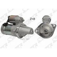 ������� Nissan AD 99-08 / Almera 95-00 (1,4 kW/ Z=8) SAT ST233002J206N ST233002J206N ����