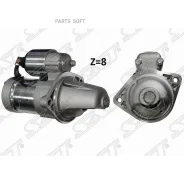 ������� Nissan AD 99-08 / Almera 95-00 (1,4 kW/ Z=8/ (��������������� SAT ST233002J206 ST233002J206 ����