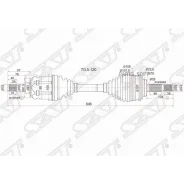 ������ � ����� Toyota Land Cruiser Prado (J120, J150) 02-20 / Lexus GX 02-19 (�������) SAT TO5120, �������� TO5120 ����