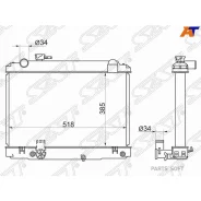 �������� Toyota Dyna 95-99 / ToyoAce 95-99 SAT TY00621 TY00621 ����