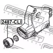 ����� �������� Febest 2487CLI 2487CLI ����