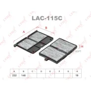 ������ ������ �������� (2��) Lynxauto LAC115C LAC115C ����