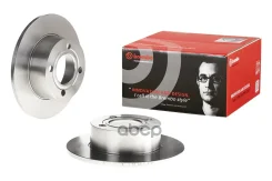 ���� ��������� ����. AUDI 100 (44 44Q C3) 08/82-07/91 / AUDI 100 Avant (44 44Q C3) 08/82-11/90 / Brembo ���. 08.4874.14 08487414 ����