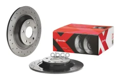���� ����. ���. Mazda CX-5 (KE) 11-17, (KF) 17= 303x10 (����. XTRA LINE) Brembo ���. 08. C425.1X 08C4251X ����