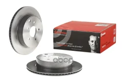 ���� ��������� (�����) Infiniti FX35 02-12 / Nissan Murano 02-16 Brembo ���. 09. B265.11, ������ 09B26511 ����