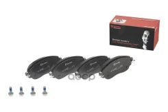 ������� ��������� �������� ������. Nissan NV300 Box (X82) 09/16- / Nissan NV300 Kombi (X82) 09/16- Brembo ���. p59082 P59082 ����