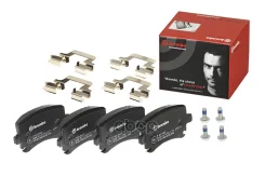 ������� ���. AUDI A3 3.2 V6 quattro 03= Brembo ���. P85095 P85095 ����