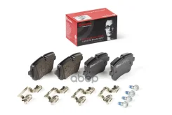 ��������� ������� Brembo ���. P85190 P85190 ����