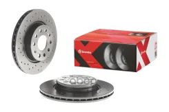 ���� ��������� Xtra ����� Brembo ���. 09.9167.1x 0991671X ����