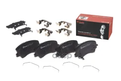 ������� ��������� �������� ������. Hyundai Accent V Saloon (HC) 01/17- / Hyundai i20 Active (IB GB Brembo ���. p30122 P30122 ����