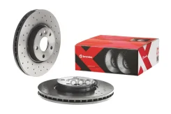 ���� ��������� Xtra ����� Brembo ���. 09A4271X 09A4271X ����