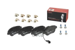 ������� Peugeot 307 1.6-2.0HDi 8/00- Brembo ���. p23087 P23087 ����