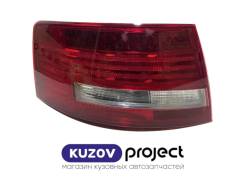 ������ ����� ������� Audi A6 2004-2008 (DEPO / �������) 4461903LLDUE ����