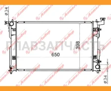 �������� ���������� /Autoleader ��� Toyota Vista Ardeo 1998-2003 ZZV50 1ZZFE SV5# 3SFE + 3SFSE AZV5# 1Azfse /��� ������; TY-SV50-1216; (TG-6481240 TY0...
