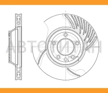 ���� ��������� ������������� G-brake GR-20205 ����� [GR20205] GR20205 ����