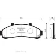 ������� �������� �������� Ford Explorer 4.0/4.9 95-99, Mazda B-Serie 2.2i-2.5TD 99 SP1264 SP1264 ����