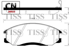 ������� ���������, �������� (� ������������ ���������) D11103M Kormax KBP006 KBP006 ����