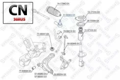 ���������� ������� Stellox 5100353SX 5100353SX ����
