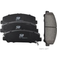 ��������� ������� /�������� ������ /����� SB Nagamochi /Infiniti QX56 2004-2013 QX80 2013- Nissan Armada 2007- Patrol 2010- Titan; BP20841; KD1516 ADN...