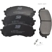 ��������� ������� /������ /SB Nagamochi ��� Subaru Impreza GJ3 GH3 GP3 GDD /2000-; BP27493; (PN7493 TG-1836) A691WK AN691 AN691WK SB Nagamochi BP27493...