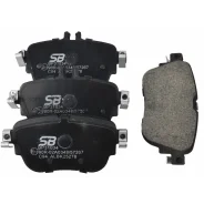 ��������� ������� /������ ������ /����� /SB Nagamochi ��� Mercedes W213 S213 C257 A238 C238 2016-; BP31034; A0004209800 PN0589 MDB3917 SB Nagamochi BP...