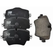 ��������� ������� /�������� SB Nagamochi /BMW 116i F40 2019-, 118i 120i F52 2018-, 216i AN04 2019-2023 � ��; BP32007; 13046026012 SB Nagamochi BP32007...