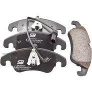 ��������� ������� /�������� SB Nagamochi /Audi A4 2007-2016 Allroad 2008-2016 A5 2007-2020 A6 2010-2018 A7 Q5 2008-2017 Ford Focus 2007-2011; BP33477W...