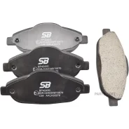 ��������� ������� /�������� SB Nagamochi /Peugeot 3008 2009-2017 308 2007-2021 408 2010-2017 5008; BP42450; DB2119 ADP154204 P61101 SB Nagamochi BP424...