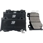 ��������� ������� /�������� SB Nagamochi /Infiniti FX30 2010-2013 S51, FX35 2008-2012, FX37 2008-2013, FX50 G37 2007-2016; BP50389; AN749WK SB Nagamoc...