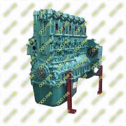 ��������� Sinotruk D10, D12 ��� ��������� ������������ (��������) Howo D10.34-40 ����