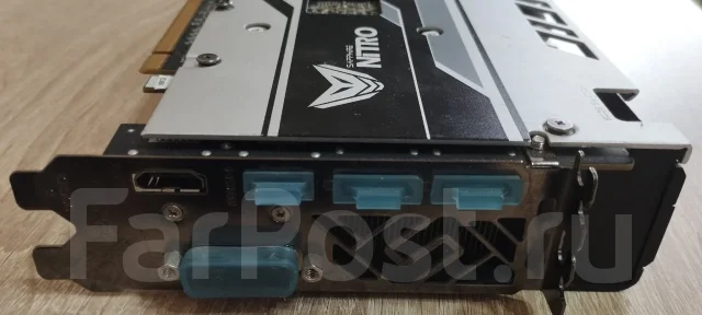 Radeon RX 580 ����