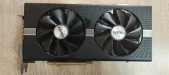 Radeon RX 580 ����