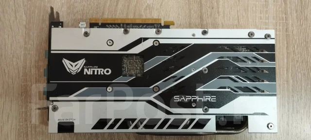 Radeon RX 580 ����