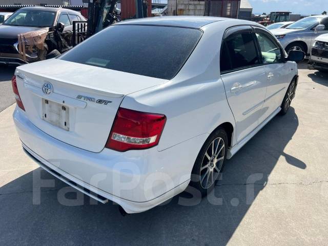 Toyota Corolla Axio. GT TRD TURBO ����