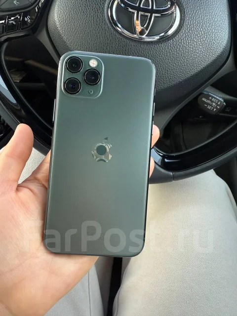 Apple iPhone 11 Pro. �/�, 256 ��, �����������, 3G, 4G LTE, ����������, NFC ����