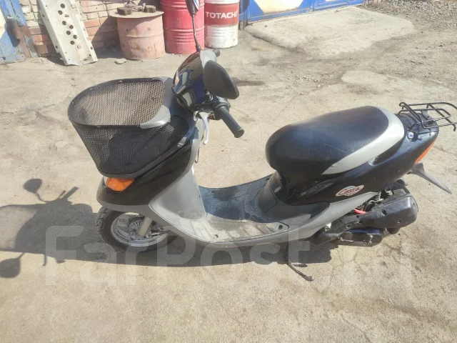 Honda Dio AF34 Cesta. 49����. ��., ��������, ���������, ��� ������� ����