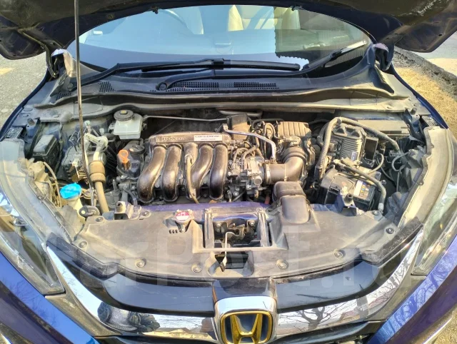 Honda Vezel. �������, 4wd, ������, 140 000����. �� ����
